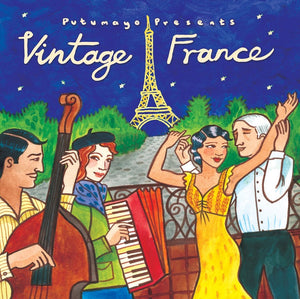 CD, Vintage France